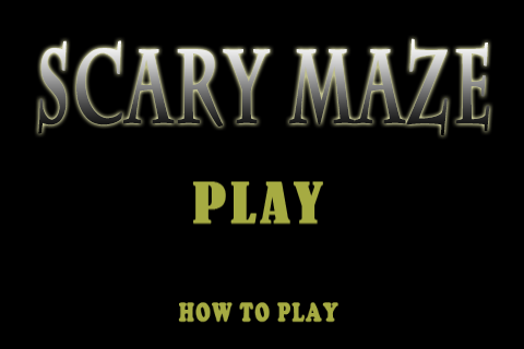 Scary Maze 4